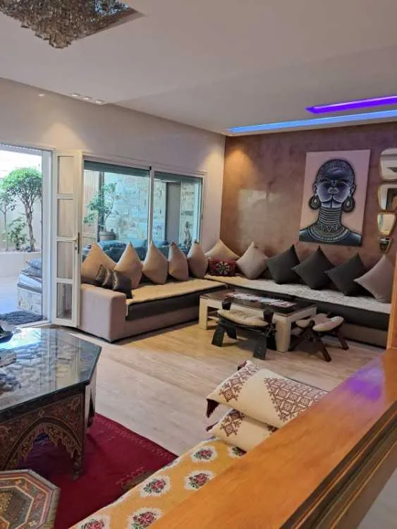 Bel appartement à vendre à mazola - المحمدية