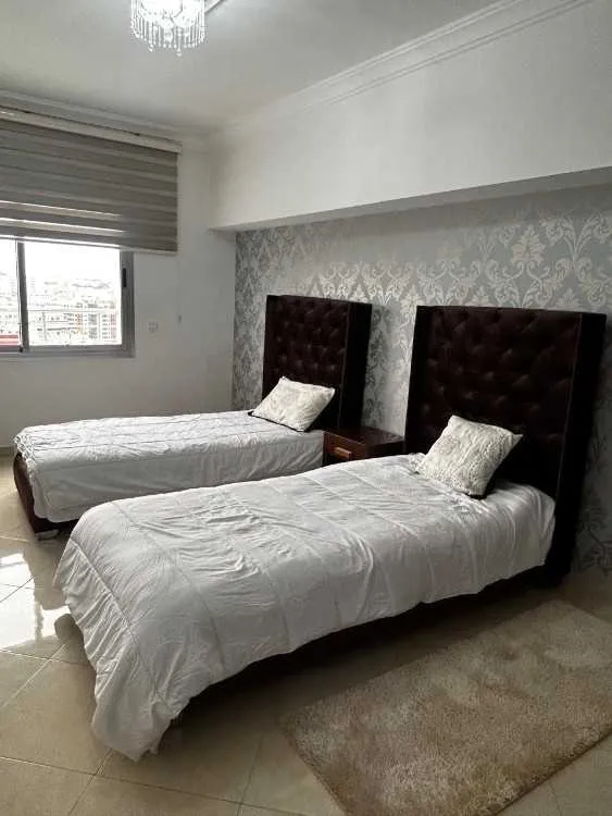 Appartement meublé a vendre - طنجة