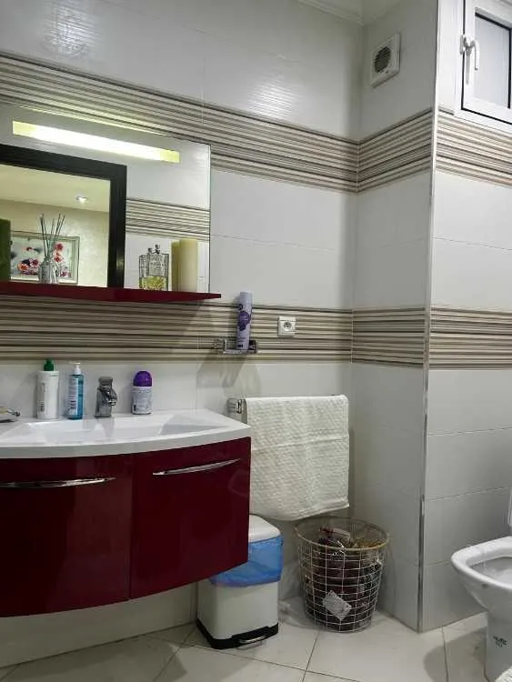 Appartement meublé a vendre - طنجة (3)