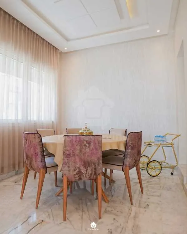 Villa luxueuse meublée à vendre - طنجة (3)