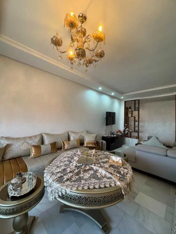 Appartement haut standing - مراكش