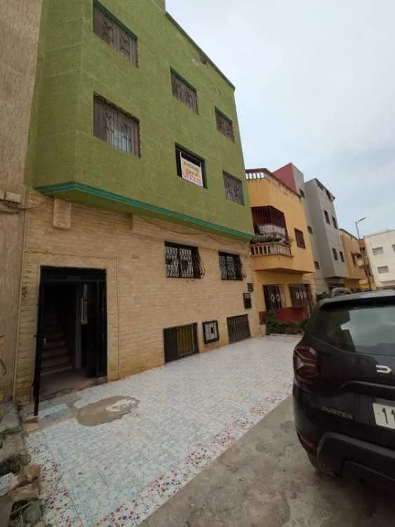 Vends maison à mohammedia nahda - المحمدية