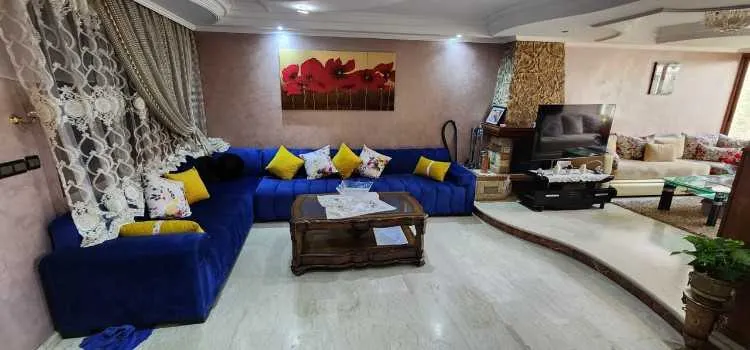 Villa meublé à vendre - الدار البيضاء