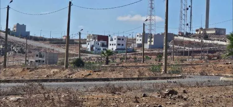 Terrain a benslimane en lotissement - بن سليمان