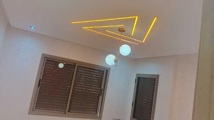Appartement avendre had soualem70m a 130 - حد السوالم (2)