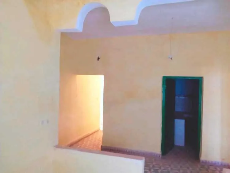 منزل سفلي عصري بالمهندس ورخصة البناء للبيع كيكو - صفرو (2)