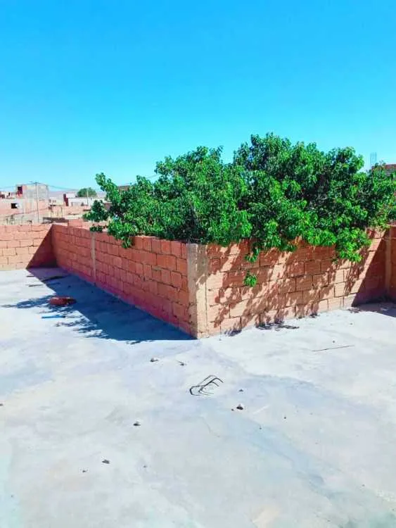 منزل سفلي عصري بالمهندس ورخصة البناء للبيع كيكو - صفرو