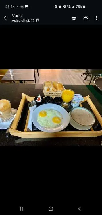 Fonds de commerce café équipé à vendre – 128 m² – - مكناس (3)