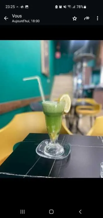 Fonds de commerce café équipé à vendre – 128 m² – - مكناس (2)