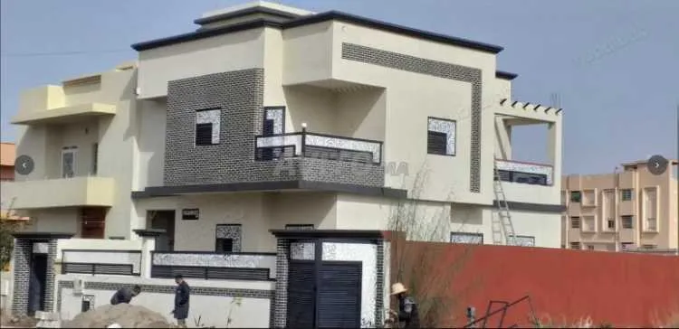 Grande villa 360m² à m'hamid 10 - مراكش (3)