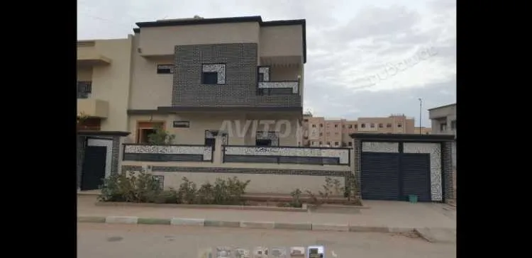 Grande villa 360m² à m'hamid 10 - مراكش (2)