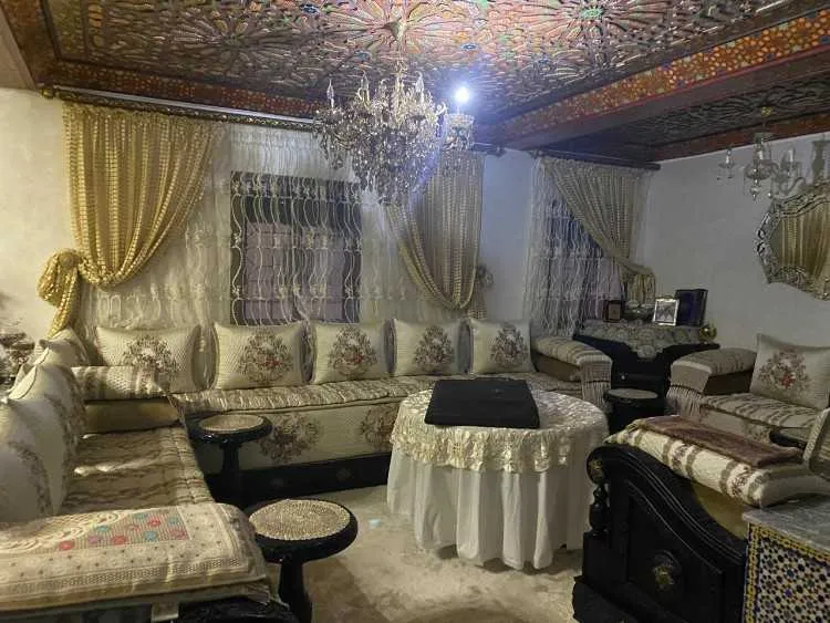 Appartement rénové 100m² – al manar 1, meknès - مكناس (2)