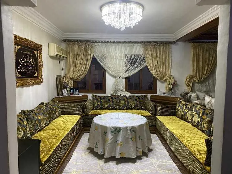 Appartement rénové 100m² – al manar 1, meknès - مكناس (3)