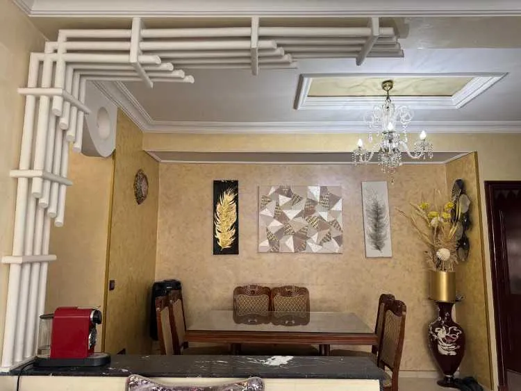 Grand appartement de 136 m² à vendre – hay el wifak - تمارة
