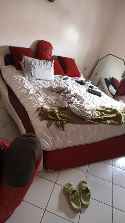 Chambre à coucher  بيت نوم - أكادير
