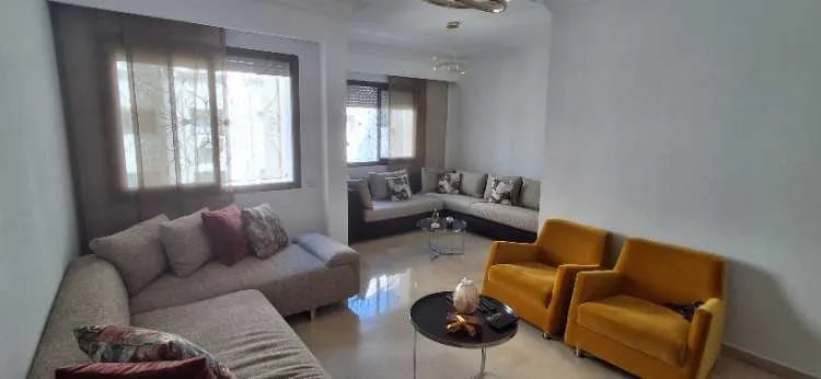Appartement haut standing à vendre 103 m² à racine, casa - الدار البيضاء