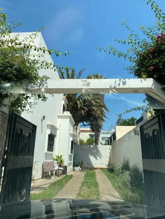 🏡 villa à vendre – hay dakhla extension - أكادير