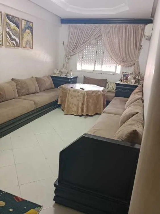 Appartement moyen standing - المحمدية