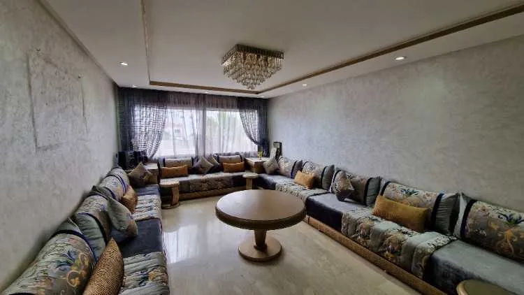 Appartement à quartier ferme bretonne - الدار البيضاء (3)