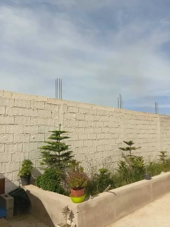 Villa avec un vaste terrain - أكادير (2)