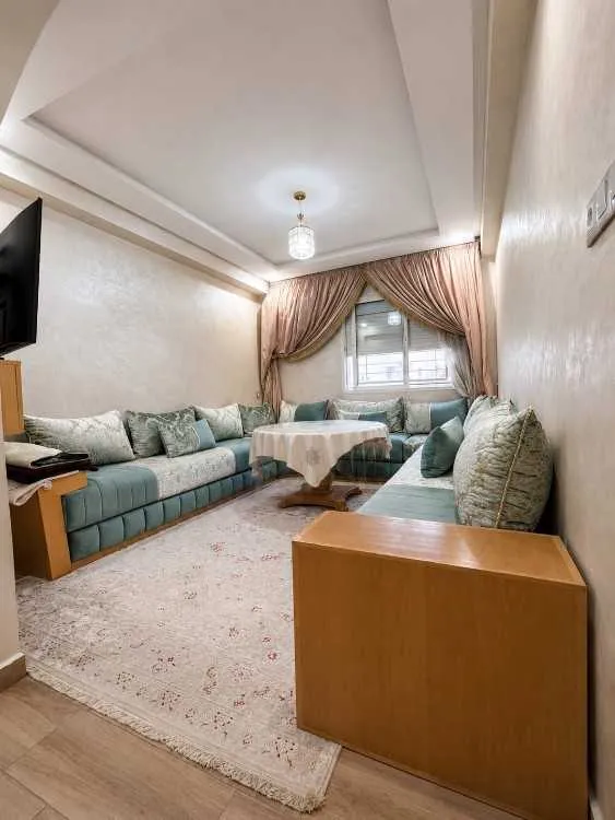 Appartement 2 chambres à vendre hay salam agadir - أكادير (2)