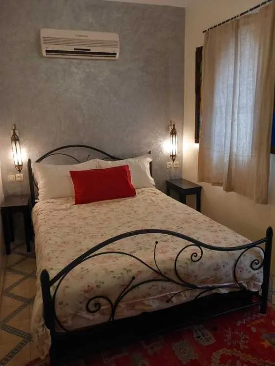 à vendre joli petit riad meublé à marrakech médina - مراكش (2)