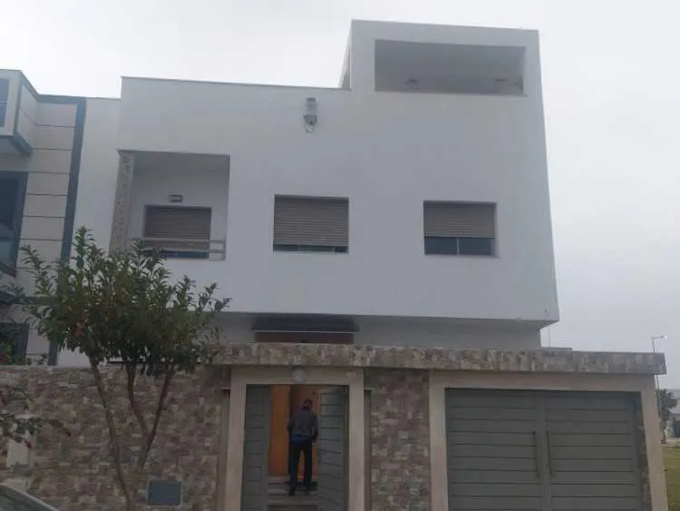 Villa sidi allal bahraoui - سلا
