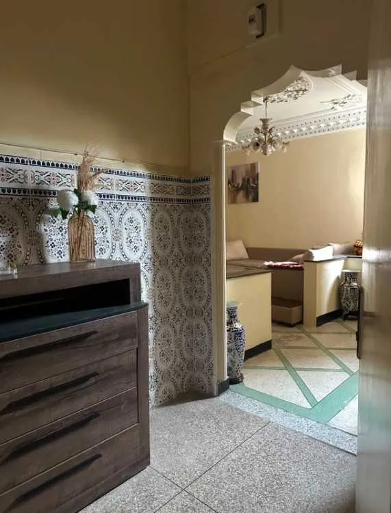 Maison r+3 - الدار البيضاء