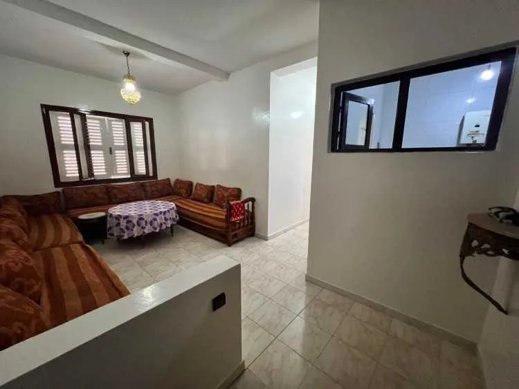 Appartement meublé 49m² – hay al wafaa agadir - أكادير
