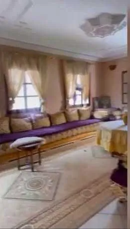 Maison  en vent - مراكش (2)