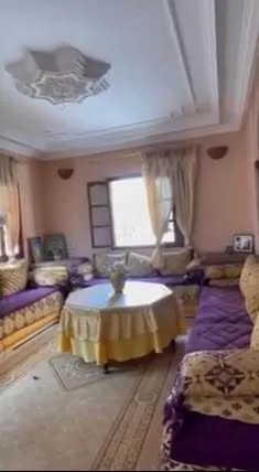 Maison  en vent - مراكش (3)