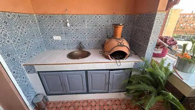 Appartamento 3 camere da letto, 111 m² con piscina - مراكش (2)