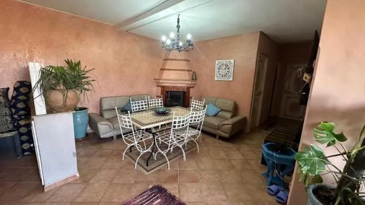 Appartamento 3 camere da letto, 111 m² con piscina - مراكش (3)