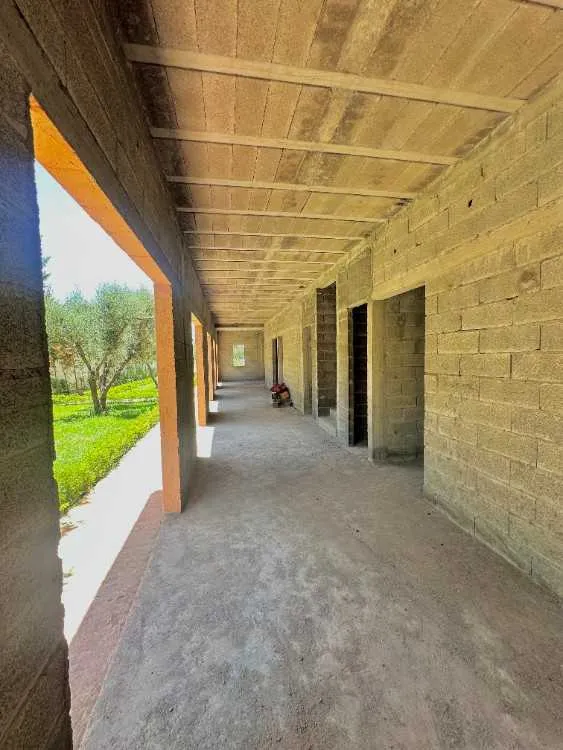 Villa titree a vendre a ghmate - مراكش (2)