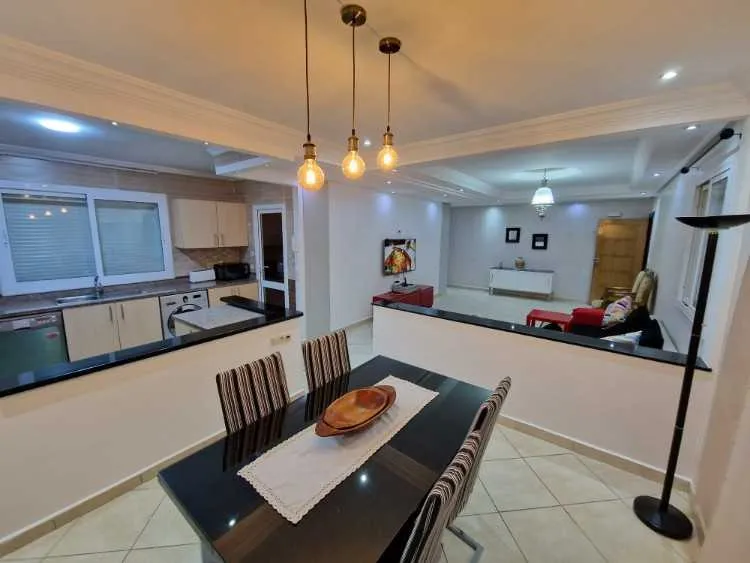 Appartement titrée 2e etage 90 m² centre detétouan - تطوان