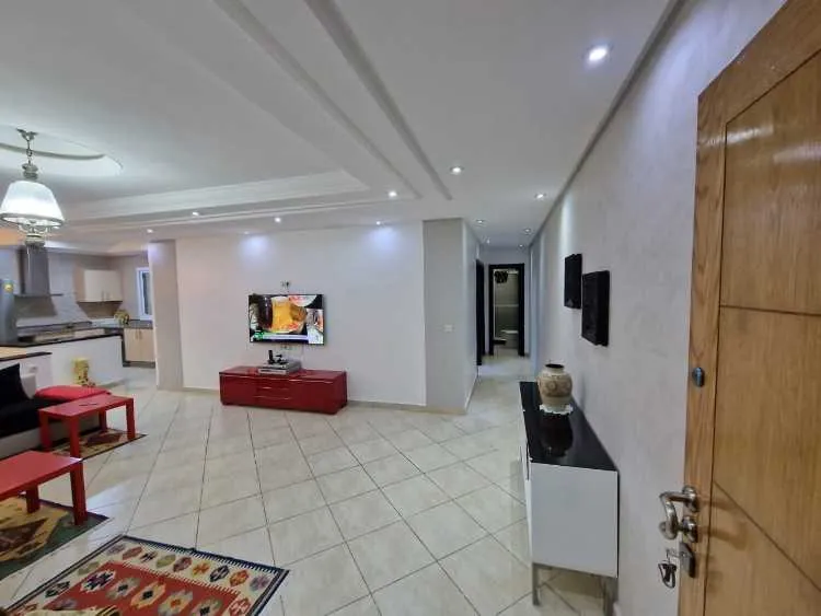 Appartement titrée 2e etage 90 m² centre detétouan - تطوان (2)