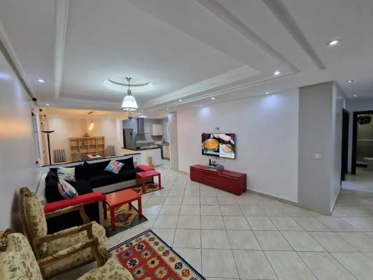 Appartement titrée 2e etage 90 m² centre detétouan - تطوان (3)