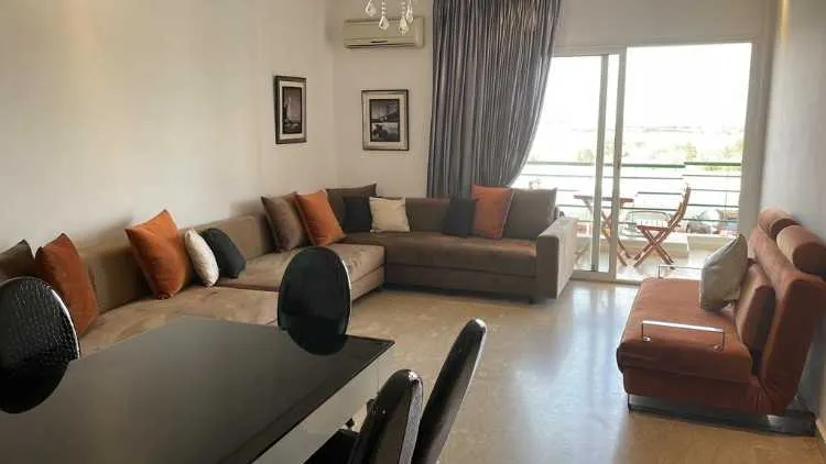 Appartement haut standing vue mer - المحمدية