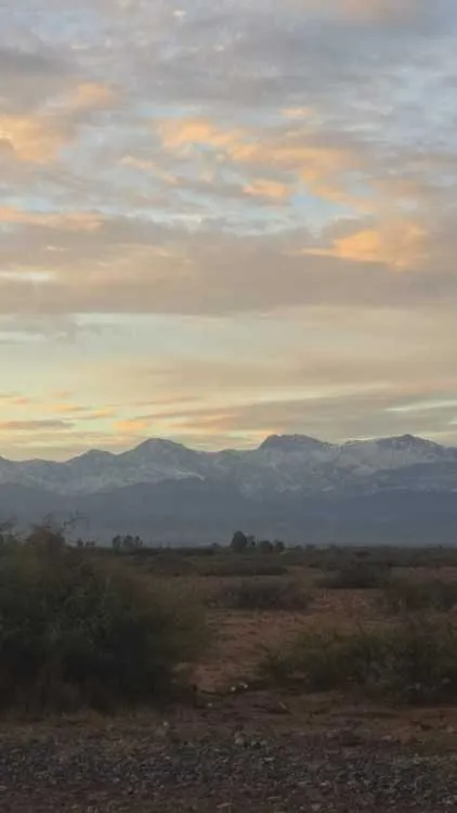 Terrain a vendre a proximité de sidi abdullah ghia - مراكش (2)
