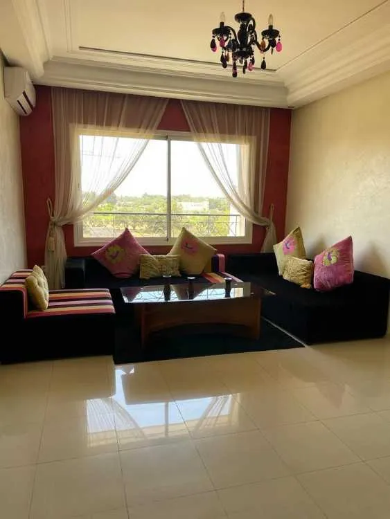 Appartement a vendre pret de la gare - القنيطرة