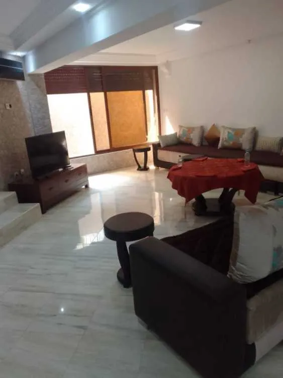 Appartement duplex - تمارة