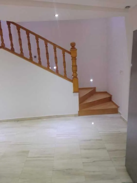 Appartement duplex - تمارة (3)