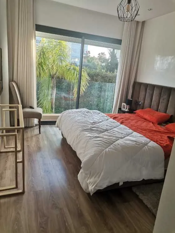 Bel appartement de standing à vendre à dar bouazza - المحمدية
