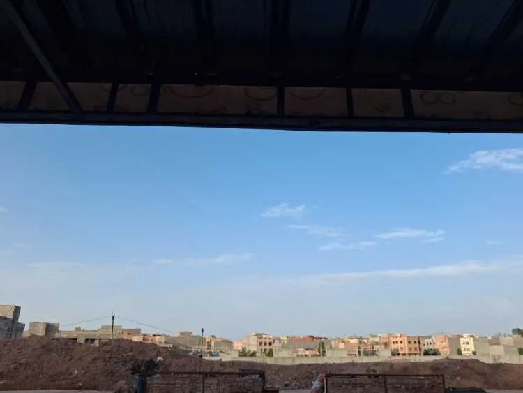 Terrain villas gh2 marrakech - مراكش