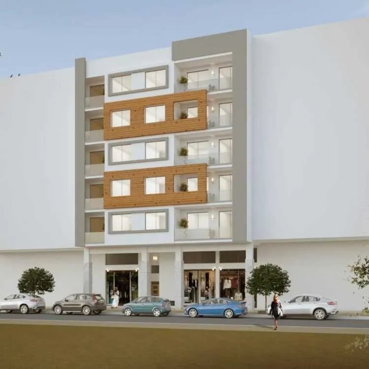 Local commercial à vendre agadir 120 m² + mezzanin - تزنيت