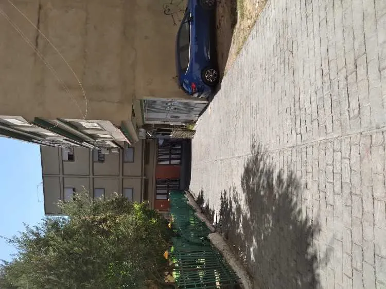 Terrain  a drissia - طنجة