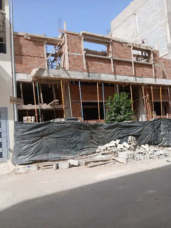Immeuble neuf - فاس