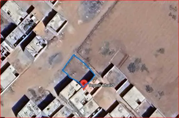 Terrain a vendre sur ourika - مراكش (2)