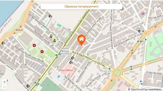 Terain a vendre a kebibate rabat - الرباط (2)