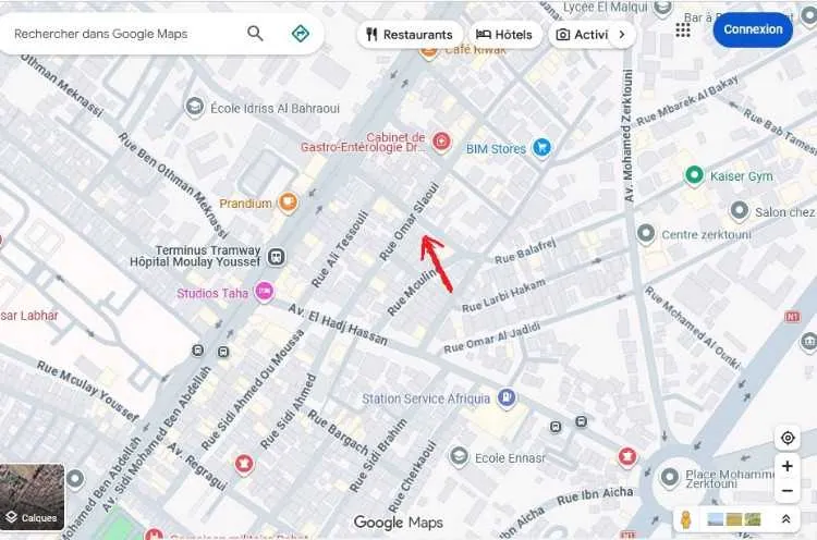Terain a vendre a kebibate rabat - الرباط (3)